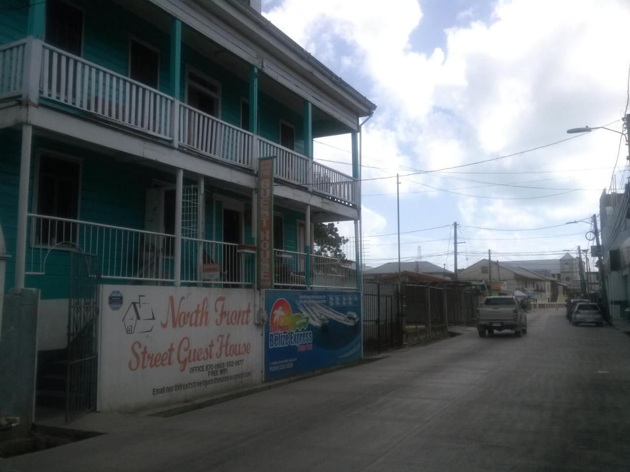 North Front Street Guest House Belize City Exterior photo